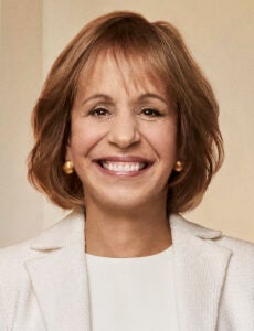 Carol L. Folt, USC President