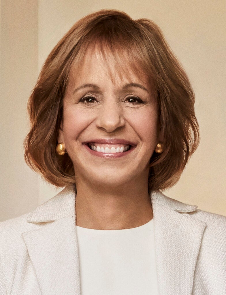 Carol L. Folt, USC President