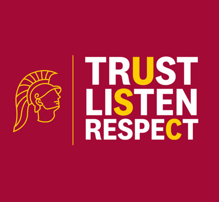 Trust Listen Respect
