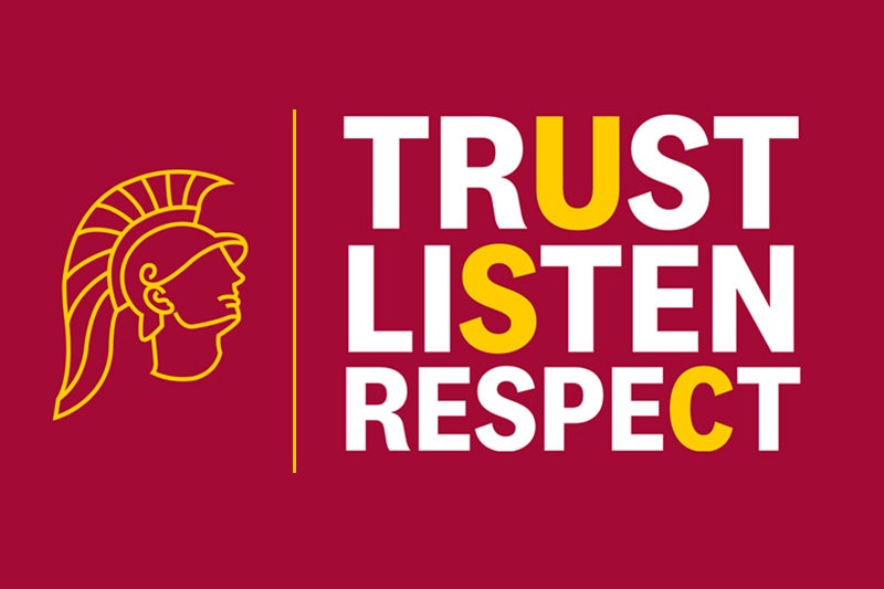 Trust, Listen, Respect
