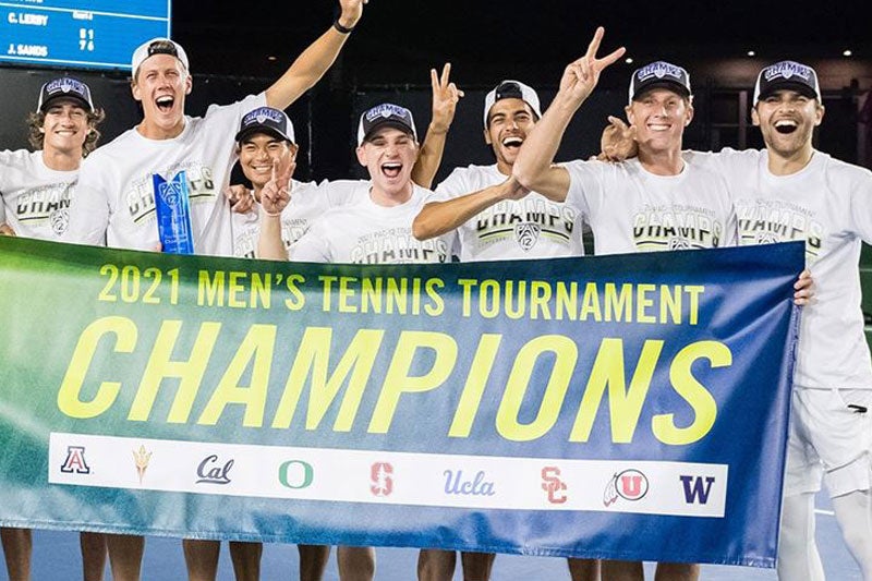 USC Men's Tennis