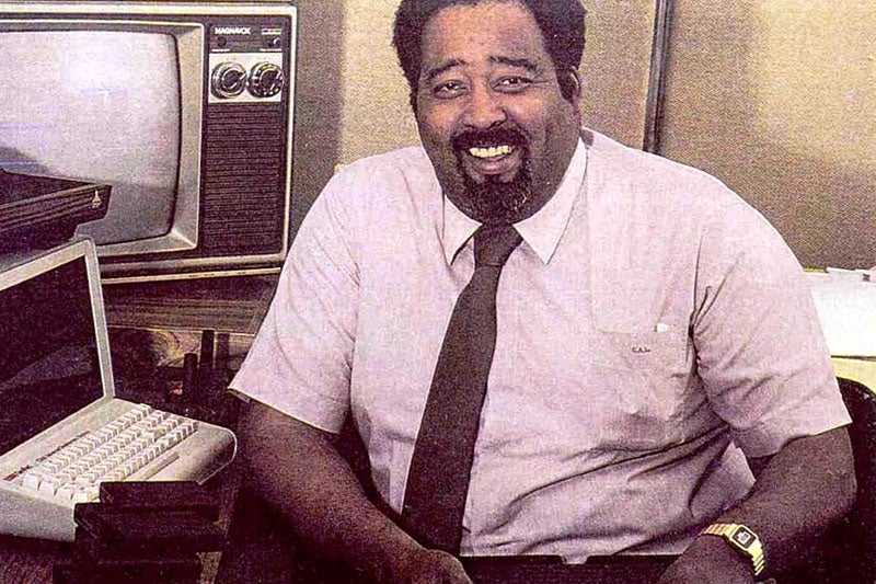 Gerald Lawson