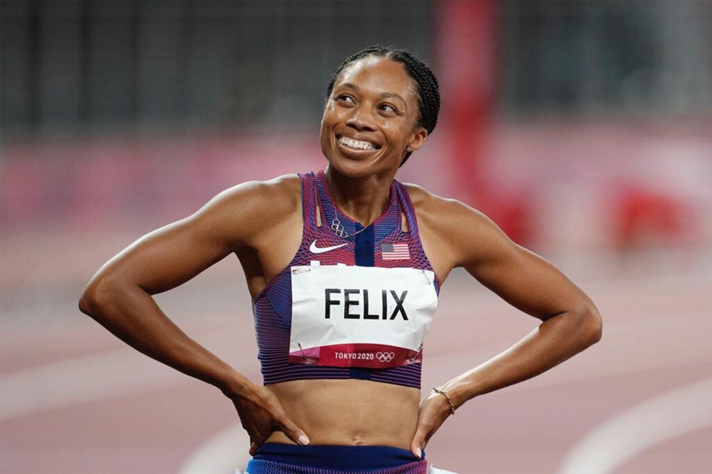 Allyson Felix