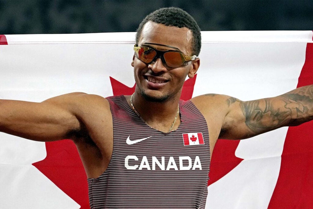 Andre De Grasse