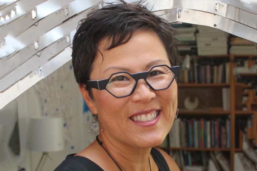 USC Architecture Professor Doris Sung