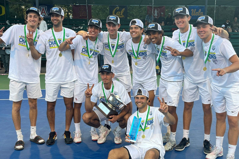 USC Men's Tennis