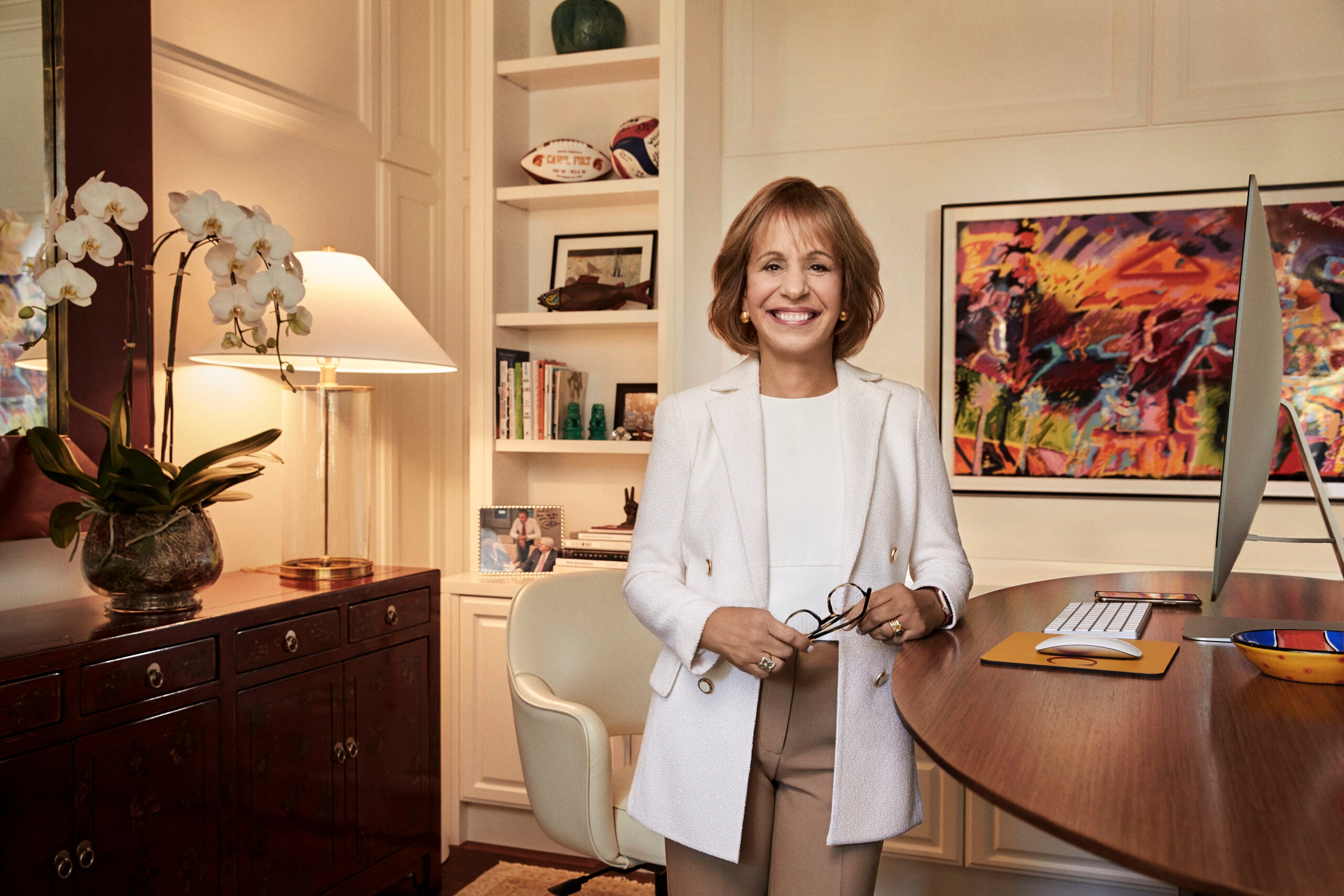 Carol Folt to retire as president of USC at end of academic year